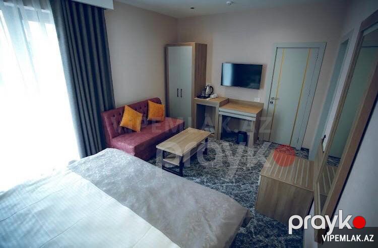 Nəsimi rayonunda 20 otaqlı Obyekt Satılır, 1550 m² — Əmlak, Bakı (2)