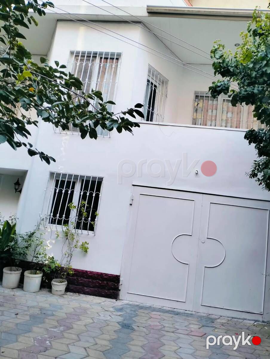 Satılır 7 otaqlı həyət evi/bağ evi 420 m² — Ev, villa, Bakı (12)