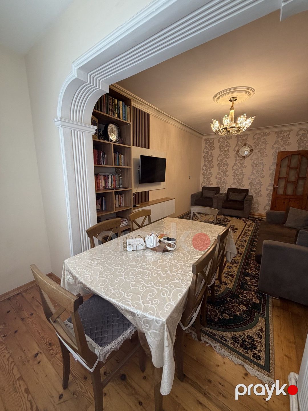 Satılır 3 otaqlı köhnə tikili 85 m² — Mənzil, Bakı (2)