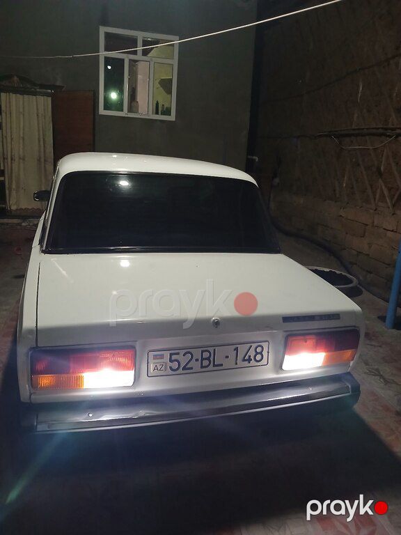 Lada (VAZ) 2107, 1.7 L, 2006 il, 66 600 km — Avtomobillər, Cəlilabad (5)