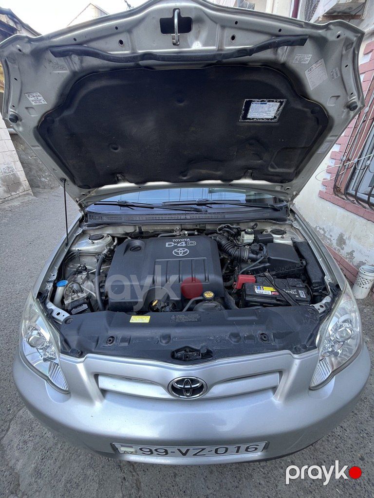 Toyota Corolla, 1.4 L, 2004 il, 303 828 km — Avtomobillər, Bakı (9)