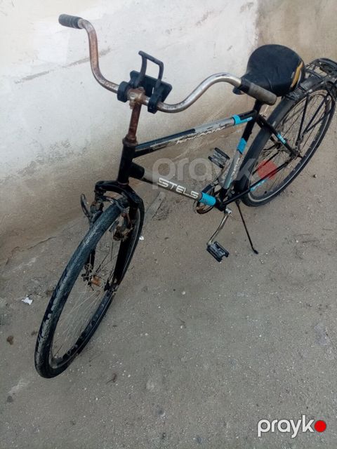Velosiped Stelis 380 — MURAD