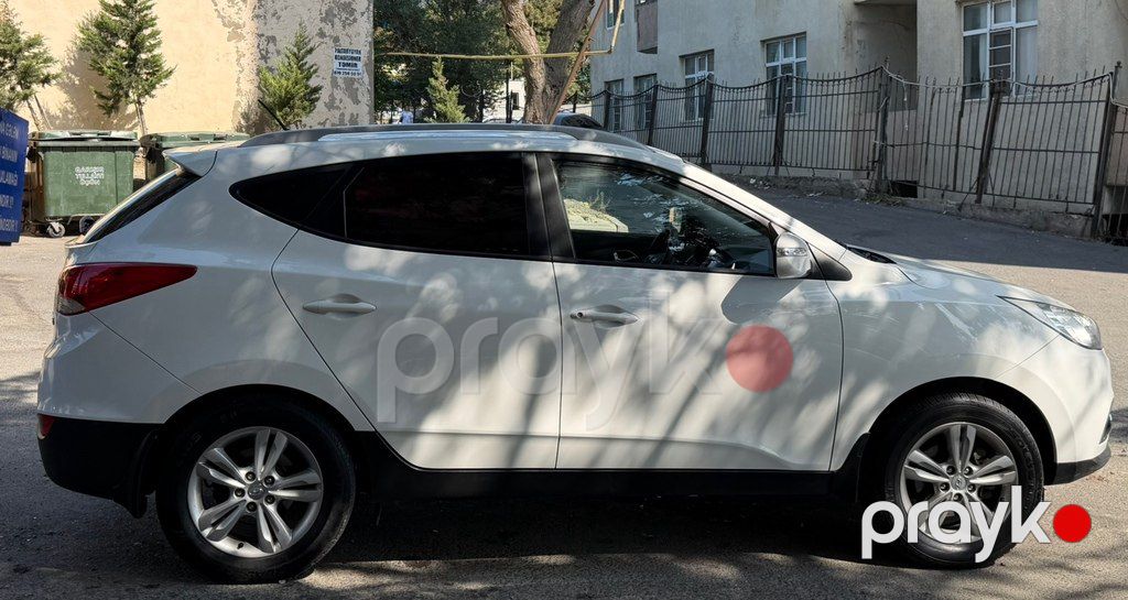 Hyundai ix35, 2.0 L, 2013 il, 168 000 km — Avtomobillər, Bakı (11)