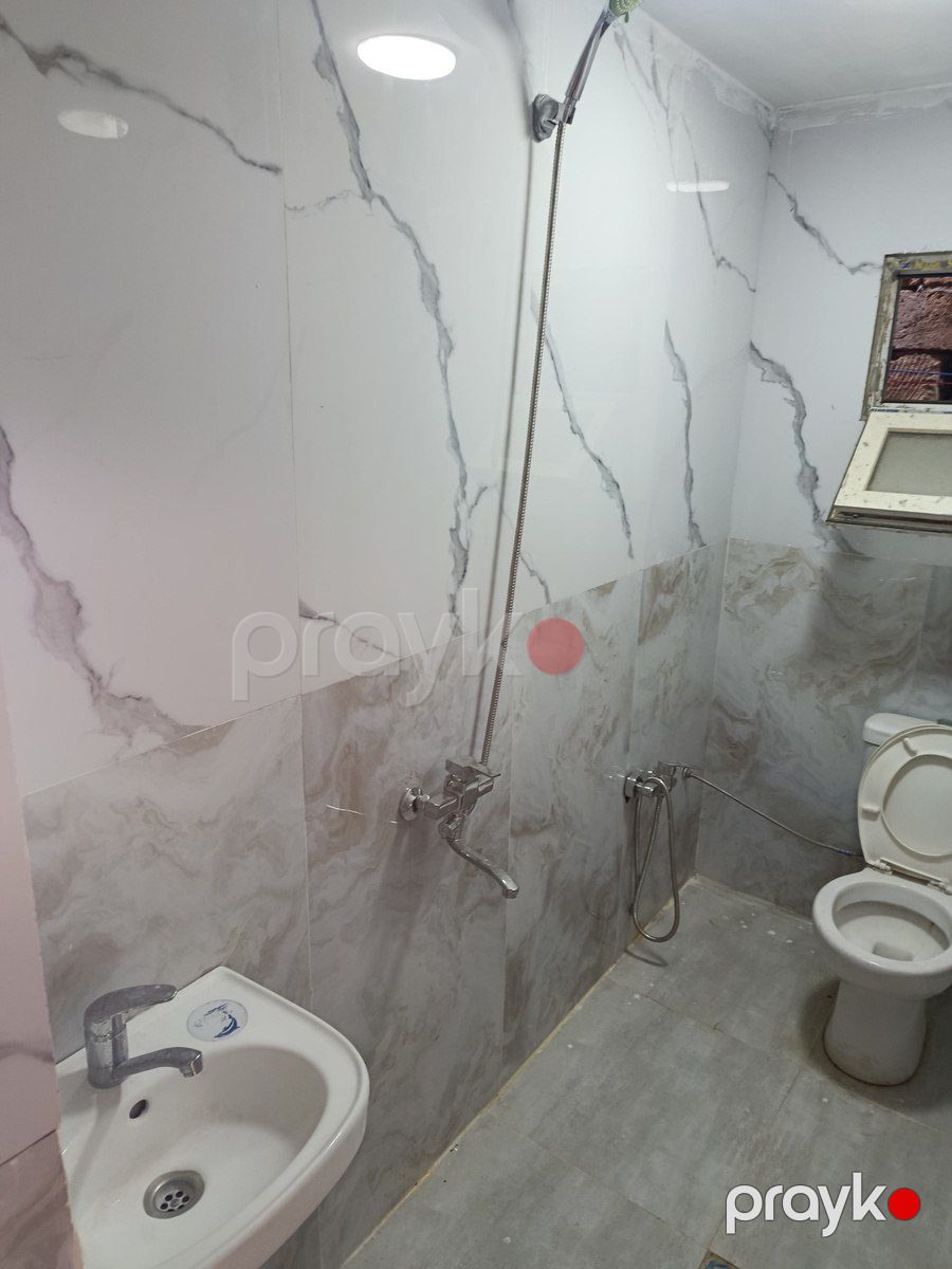 Satılır 2 otaqlı həyət evi/bağ evi 65 m² — Ev, villa, Bakı (6)