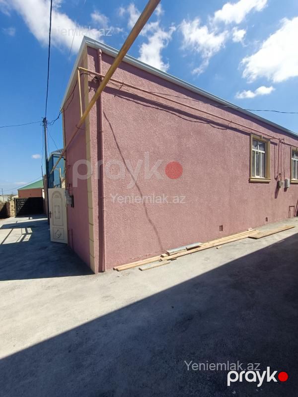 Satılır 3 otaqlı Həyət evi / Villa, 82 m², Masazır — Ev, villa, Abşeron (5)