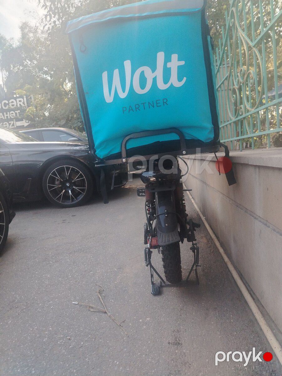 Skuter, 2026 il — Motosiklet və mopedlər, Bakı (3)