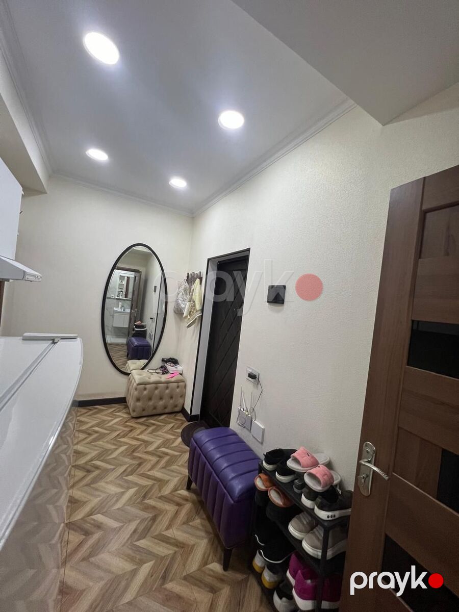 İcarəyə verilir 1 otaqlı yeni tikili 40 m² — Mənzil, Bakı (6)