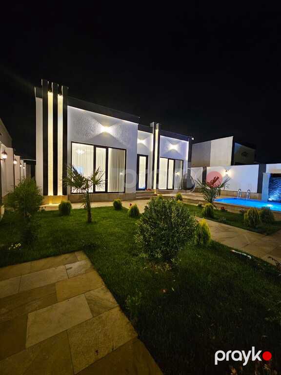 Satılır 4 otaqlı həyət evi/bağ evi 150 m² — Ev, villa, Bakı (7)