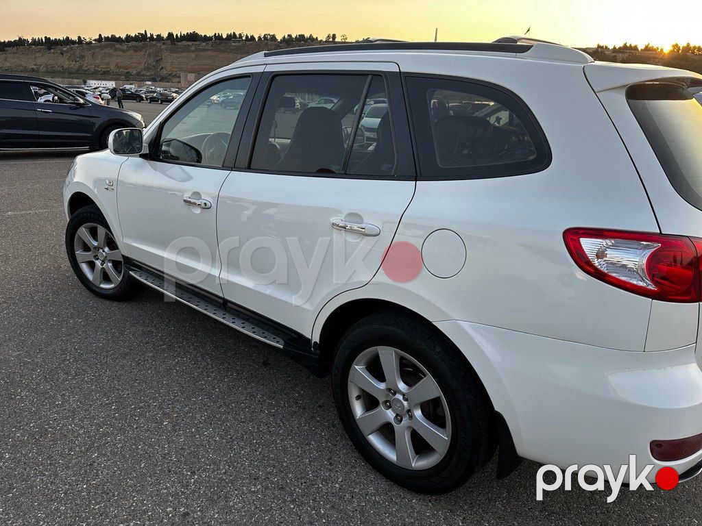 Hyundai Santa Fe, 2.7 L, 2007 il, 295 000 km — Avtomobillər, Bakı (4)