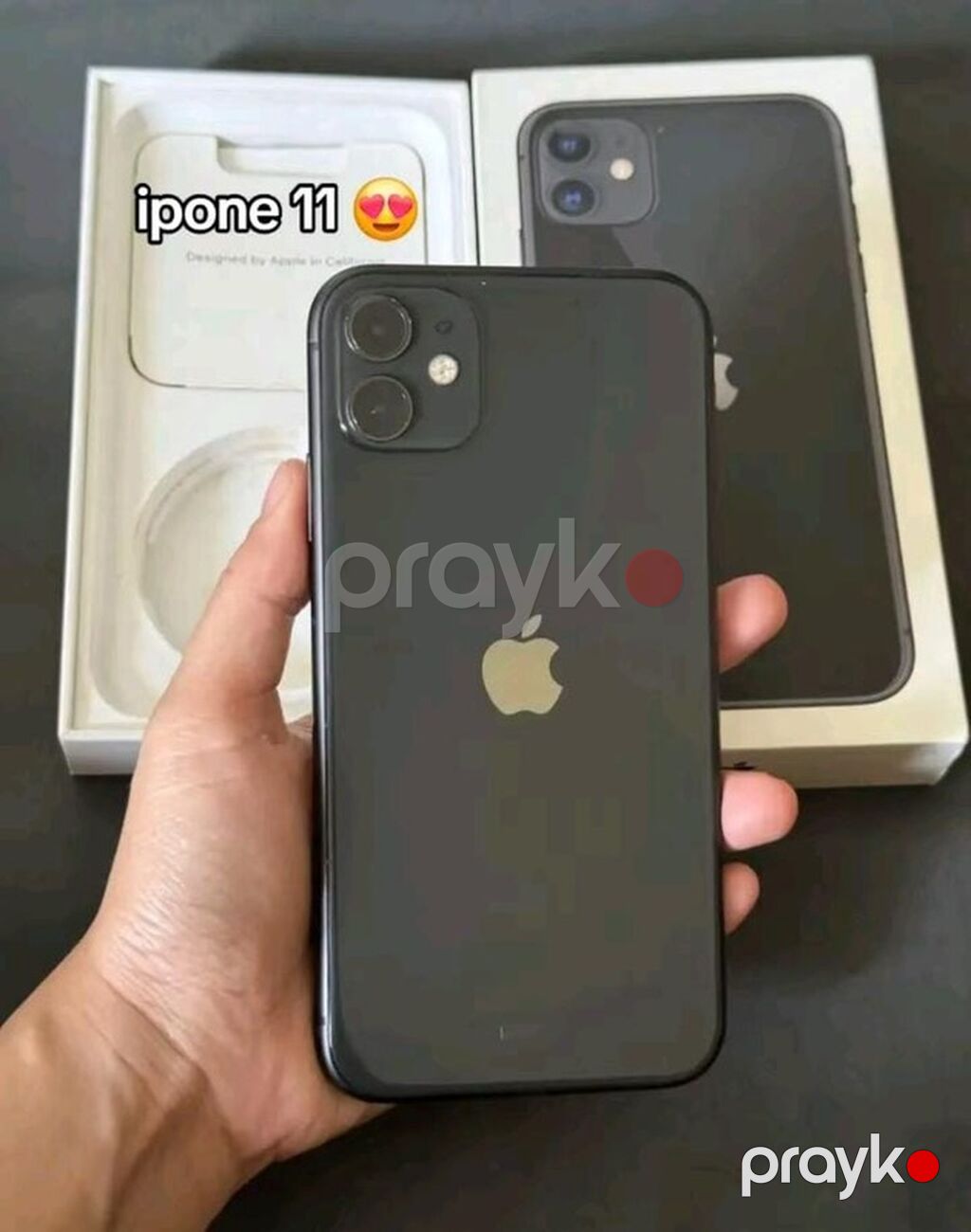 IPhone 11, 128 GB, Qara, Face ID — Apple iPhone, Culfa (3)