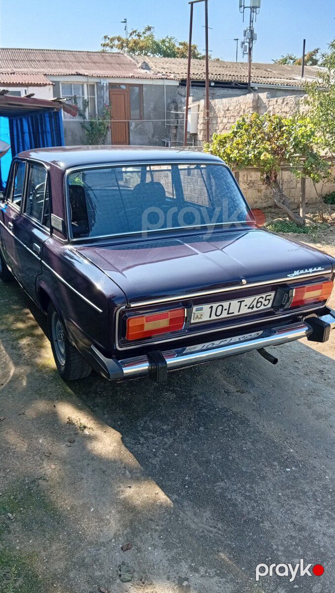 Lada (vaz) 2106, 1993 il — Avtomobillər, Bakı (3)