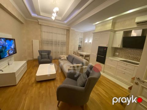 İcarəyə verilir 3 otaqlı yeni tikili 100 m² — Bakı