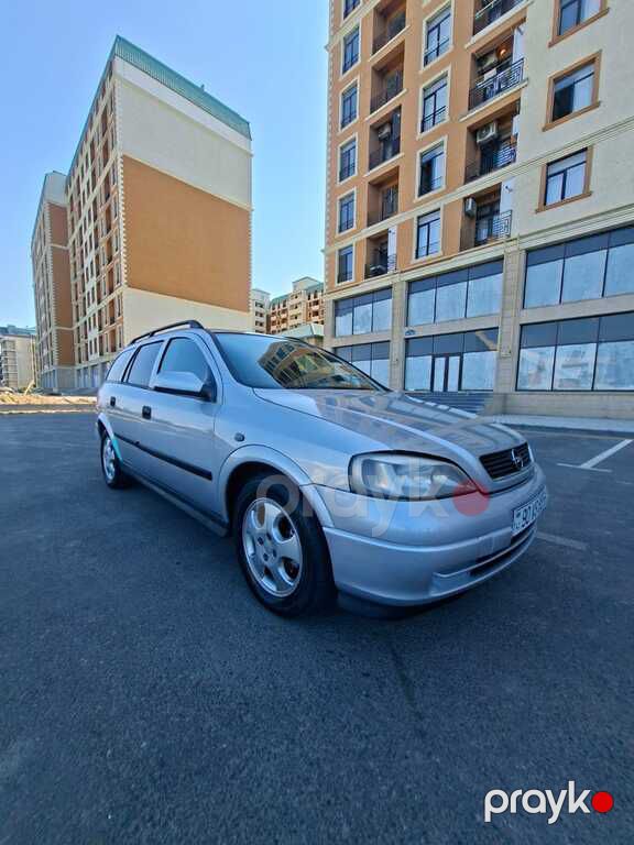 Opel Astra, 1.6 L, 1999 il, 347 000 km — Avtomobillər, Sumqayıt (7)