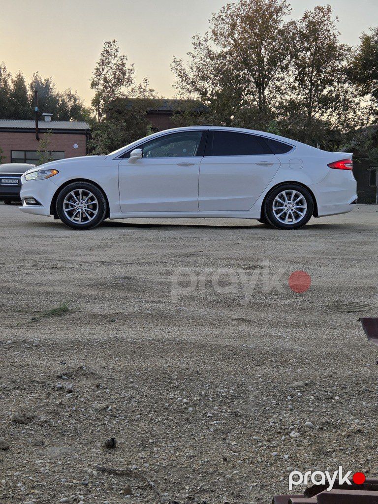 Ford Fusion (North America), 1.5 L, 2017 il, 200 134 km — Avtomobillər, Bakı (8)