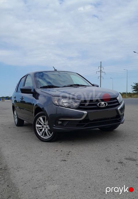 Lada (VAZ) Granta, 1.6 L, 2021 il, 160 000 km — Xaçmaz