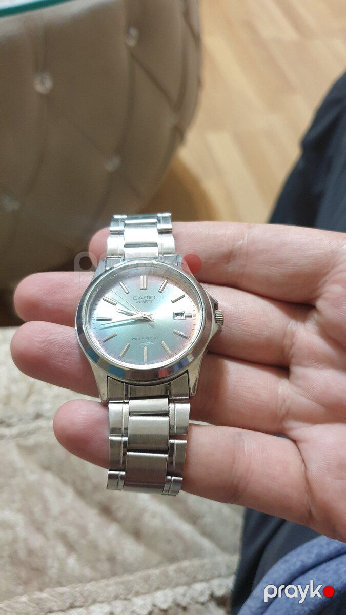 Casio qol saatı — Şəxsi əşyalar, Bakı (2)