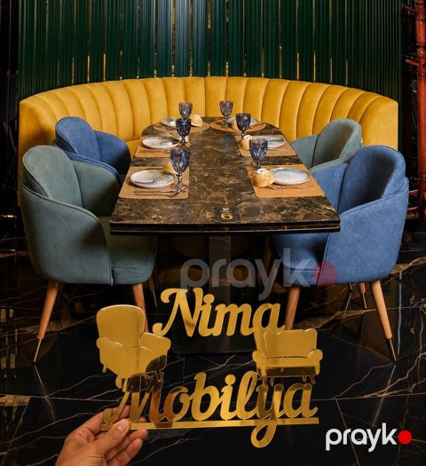 Restoranlar üçün profesional mebellər – topdan və pərakəndə satış — Bakı