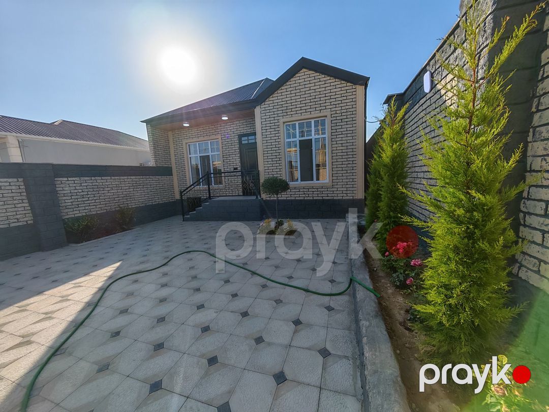 Həyət evi, Binə qəs — Ev, villa, Bakı (4)