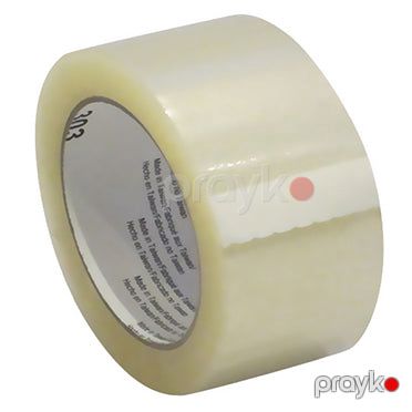 Şəffaf yapışqanlı lent (skoç) BT53 70 M*50 MM*53 mıc — Bakı