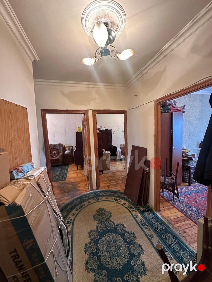 Satılır 3 otaqlı köhnə tikili 74 m² — Mənzil, Bakı (10)
