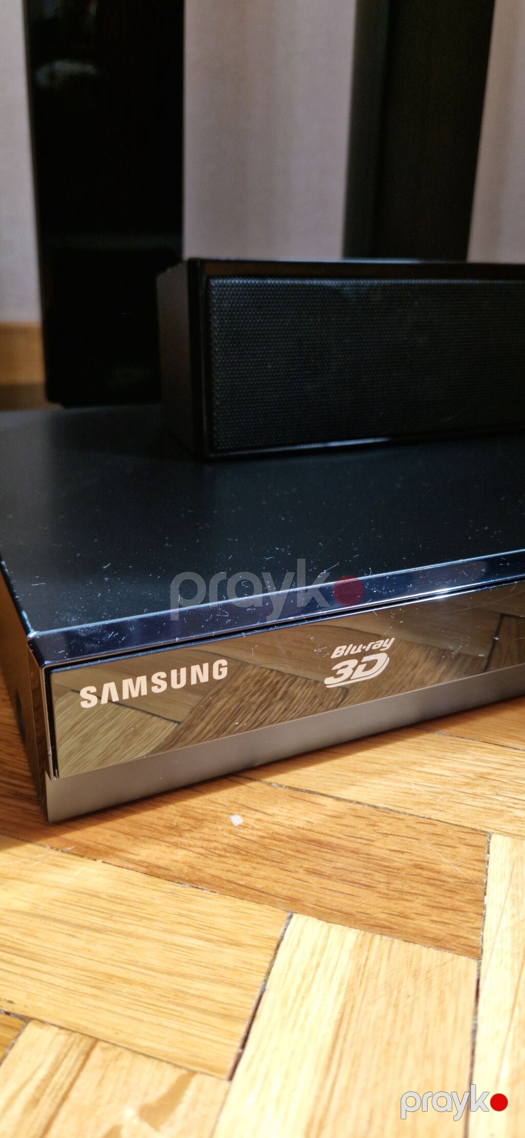 Samsung ev kinoteatrı – Blu-ray 3D Komplekt: - Blu-ray 3D pleyer — Dinamiklər və akustik sistemlər, Bakı (2)