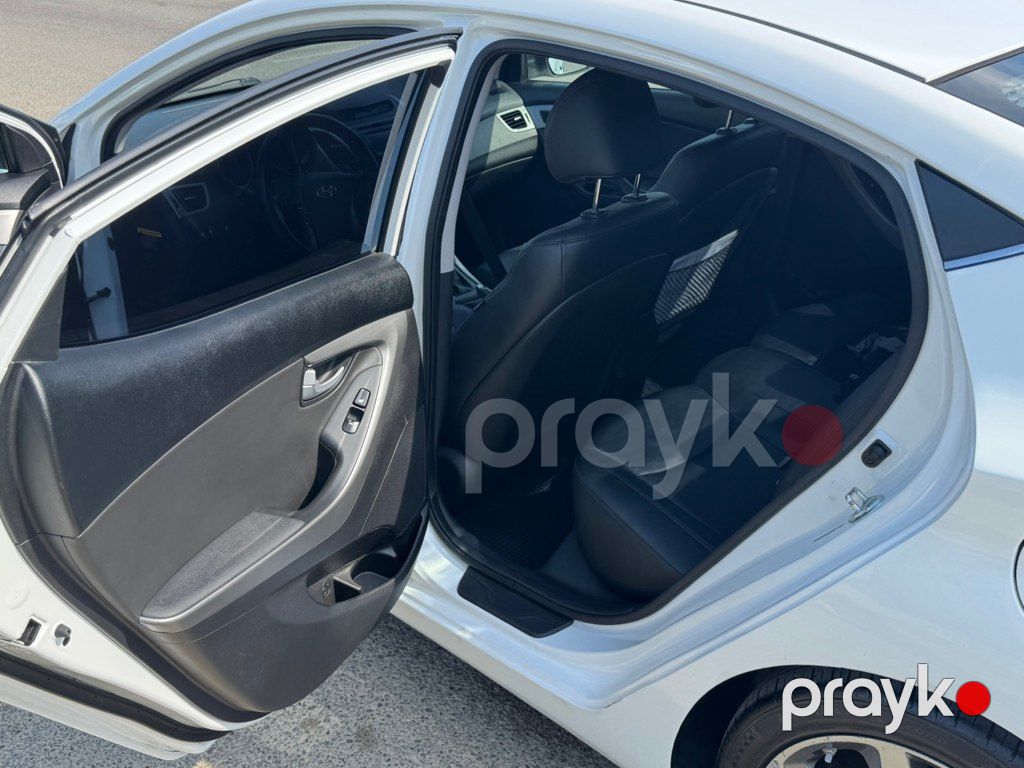 Hyundai Elantra, 1.8 L, 2014 il, 150 474 km — Avtomobillər, Bakı (12)