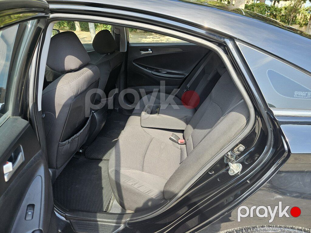 Hyundai Sonata, 2.0 L, 2012 il, 201 000 km — Avtomobillər, Sumqayıt (9)