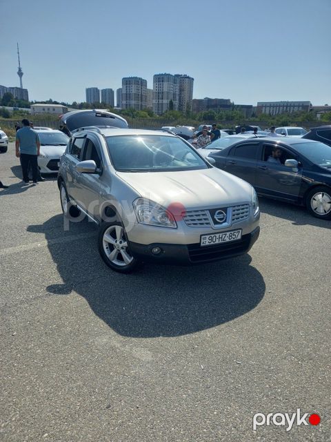 Nissan Qashqai, 2.0 L, 2009 il, 221 000 km — Xırdalan