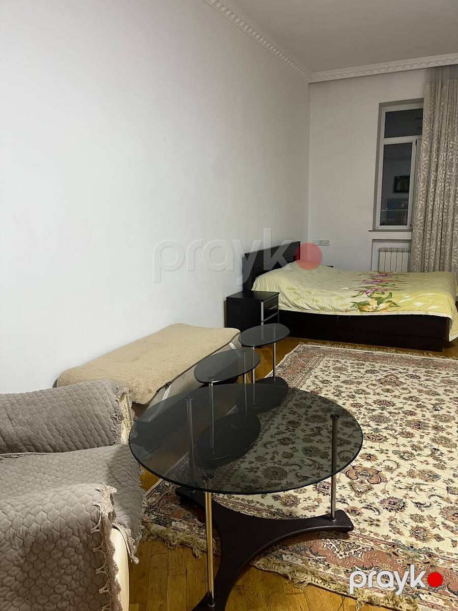 İcarəyə verilir 2 otaqlı yeni tikili 98 m² — Mənzil, Bakı (6)