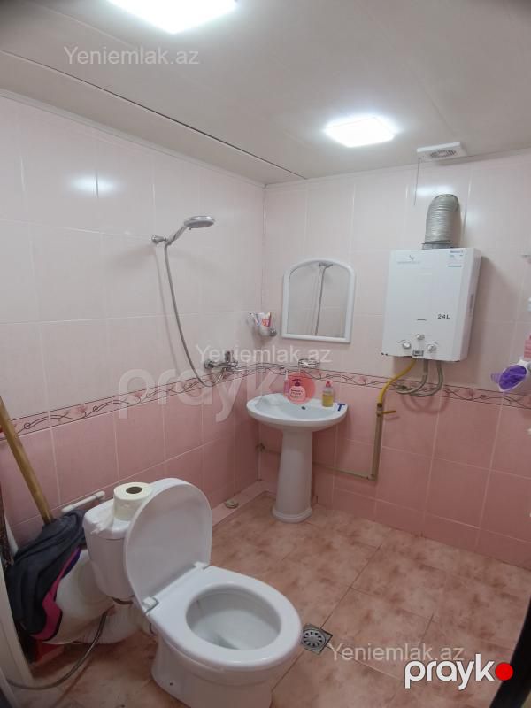 Satılır 2 otaqlı Bina evi menzil (Köhnə tikili), 48 m², 5-ci mikrorayon — Mənzil, Sumqayıt (6)