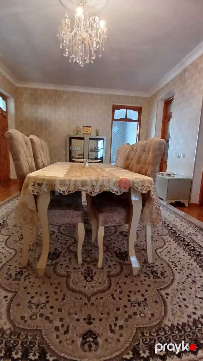 Satılır 4 otaqlı həyət evi/bağ evi 120 m² — Ev, villa, Gəncə (9)