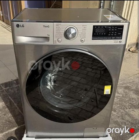 Nigar LG 7 kq 370 azn 7 aydi alinib hecbir problemi yoxdur ideal — Ceyranbatan