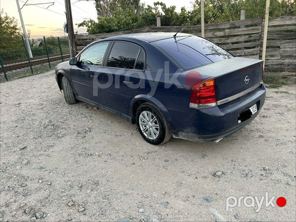 Opel Vectra, 2.2 L, 2006 il, 250 000 km — Avtomobillər, Sumqayıt (6)