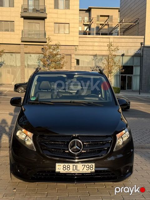 Mercedes Vito, 2.1 L, 2018 il, 350 000 km — Bakı