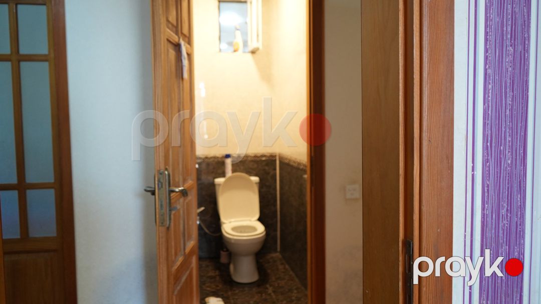 Satılır 4 otaqlı həyət evi/bağ evi 120 m² — Ev, villa, Bakı (12)