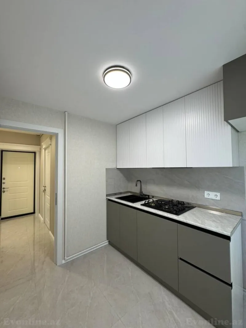 Satılır 2 otaqlı Mənzil Köhnə tikili 45 m² Bakı, Yasamal r., Elmlər Akademiyası m — Mənzil, Bakı (5)