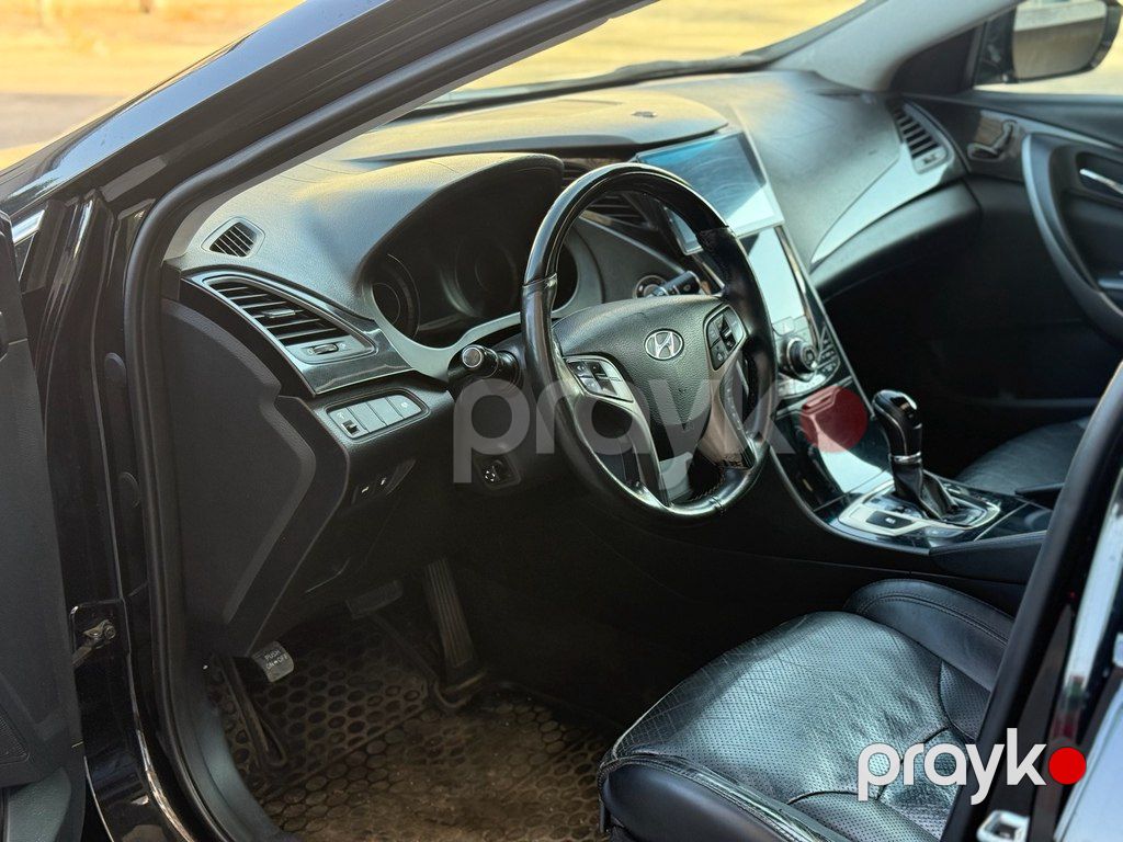 Hyundai Grandeur, 2.4 L, 2015 il, 273 800 km — Avtomobillər, Bakı (11)