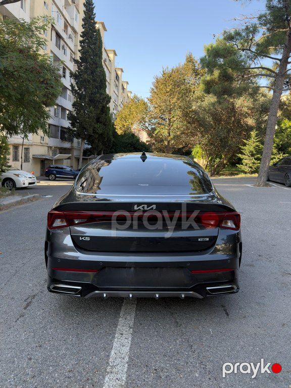Kia K5, 2.0 L, 1.76 kWh, 2023 il, 29 500 km — Avtomobillər, Bakı (4)