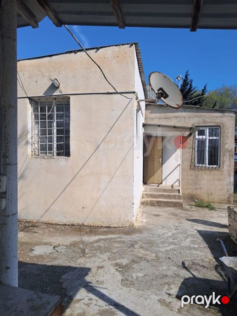 Bağ evi, Türkan qəs — Bakı