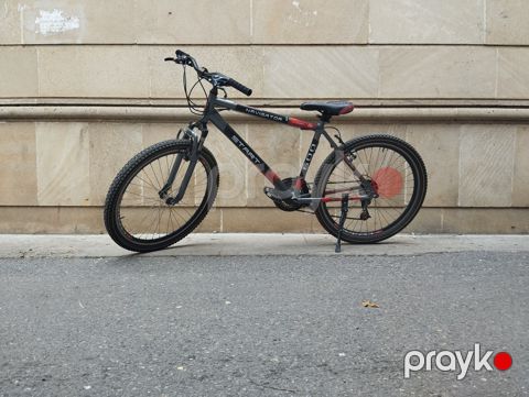Velosiped — Bakı