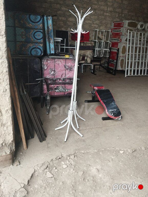 Paltar asılqanı — Mebel, Bakı (2)