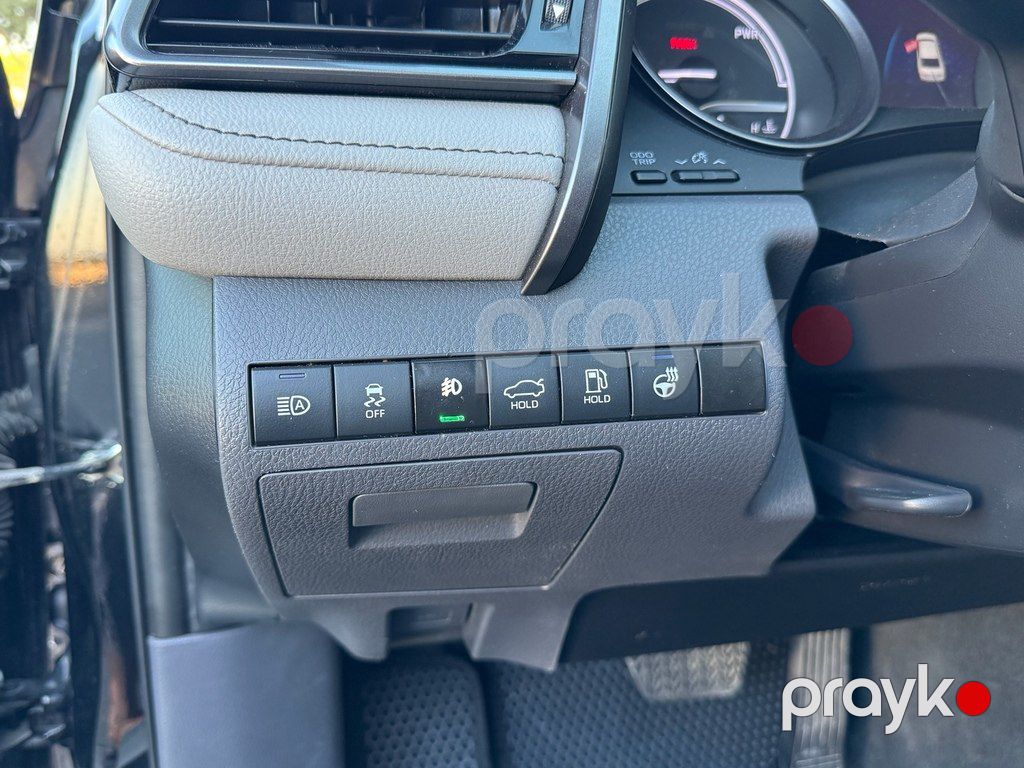 Toyota Camry, 2.5 L, 1.6 kWh, 2022 il, 53 200 km — Avtomobillər, Bakı (7)