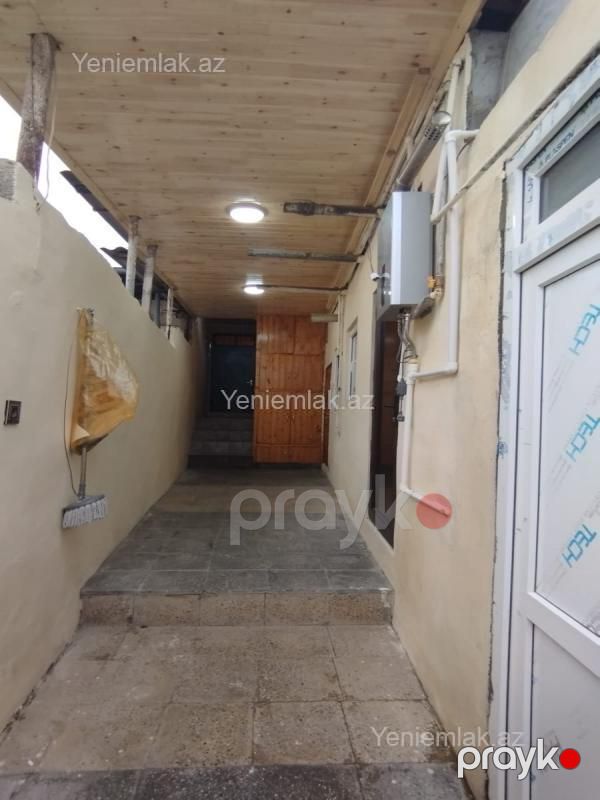 Satılır 4 otaqlı Həyət evi / Villa, 100 m², Suraxanı rayonu — Ev, villa, Bakı (2)
