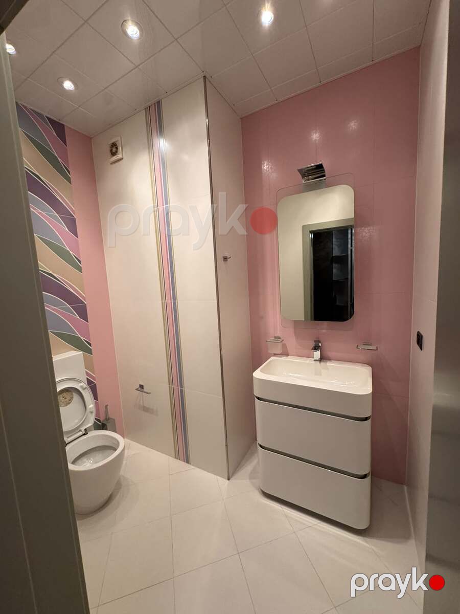 Satılır 3 otaqlı yeni tikili 140 m² — Mənzil, Bakı (12)