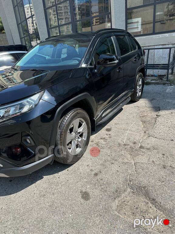 Toyota RAV4, 2.5 L, 1.6 kWh, 2023 il, 27 000 km — Avtomobillər, Bakı (6)