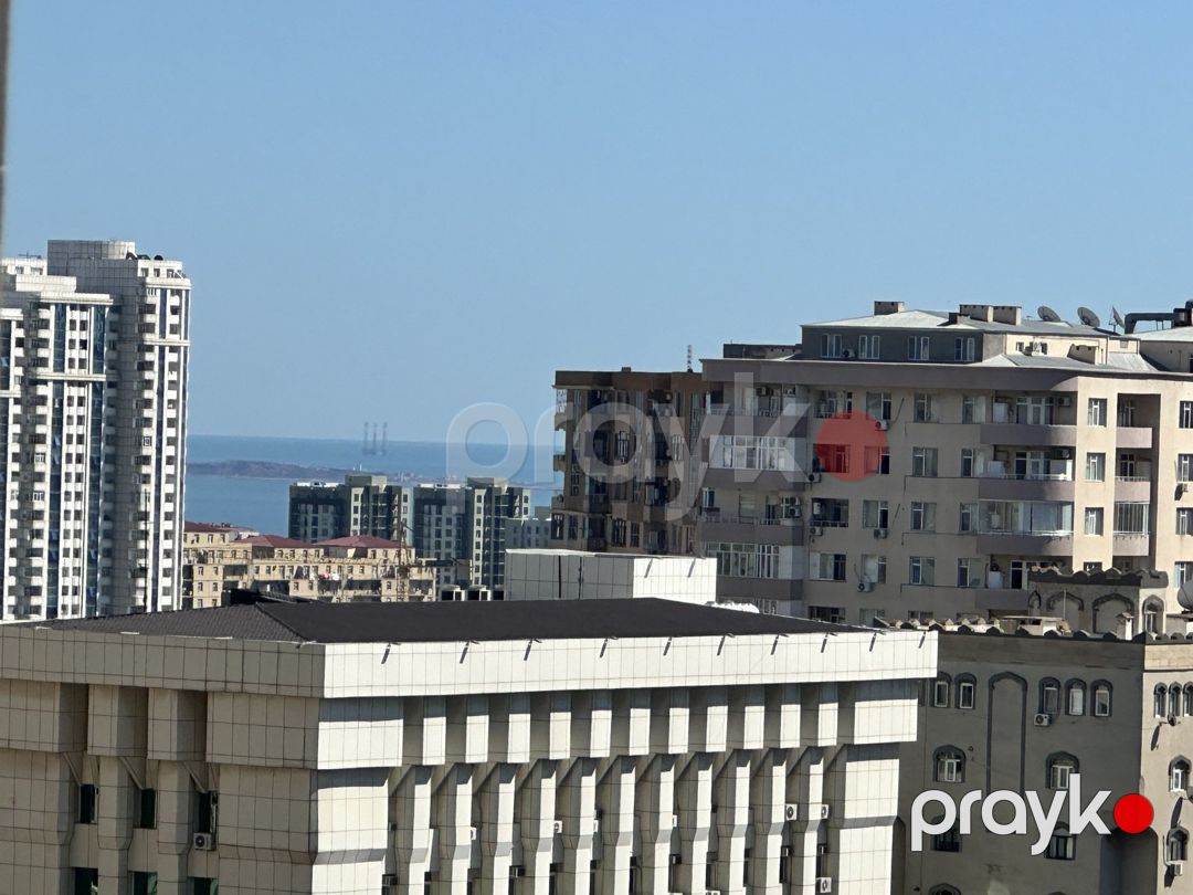 Satılır 3 otaqlı yeni tikili 96.6 m² — Mənzil, Bakı (8)