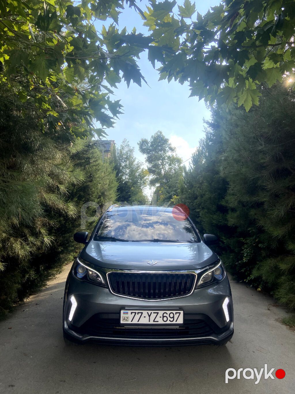 Geely Maple: 1.4 l 2024 il 65000 km Hetçbek — Avtomobillər, Xırdalan (10)