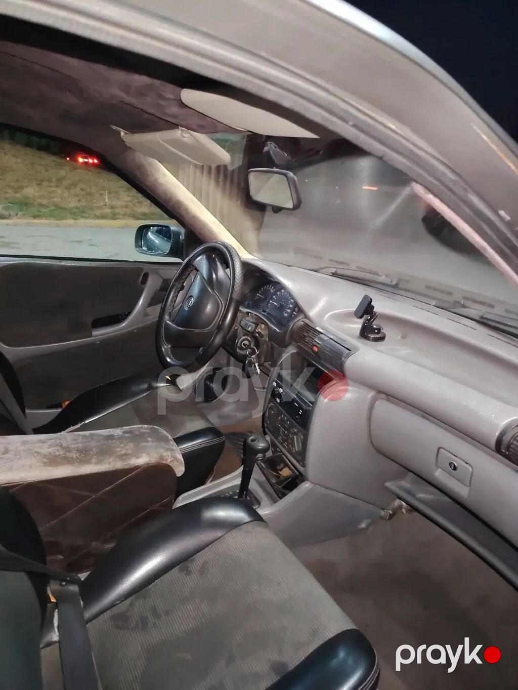 Opel Astra F Caravan (universal kuzov) Texniki xüsusiyyətlər — Avtomobillər, Masazır (7)