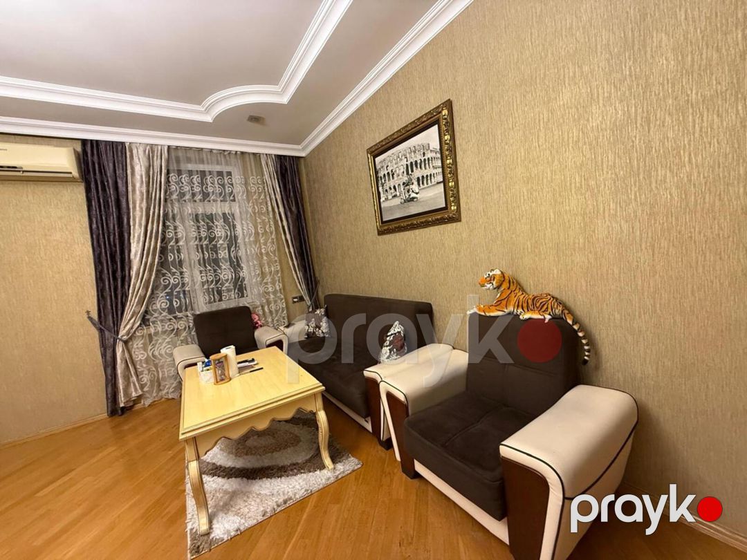 İcarəyə verilir 2 otaqlı yeni tikili 80 m² — Mənzil, Bakı (3)