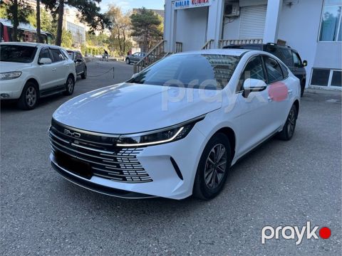 BYD Destroyer 05, 1.5 L, 18.3 kWh, 2025 il, 50 500 km — Bakı